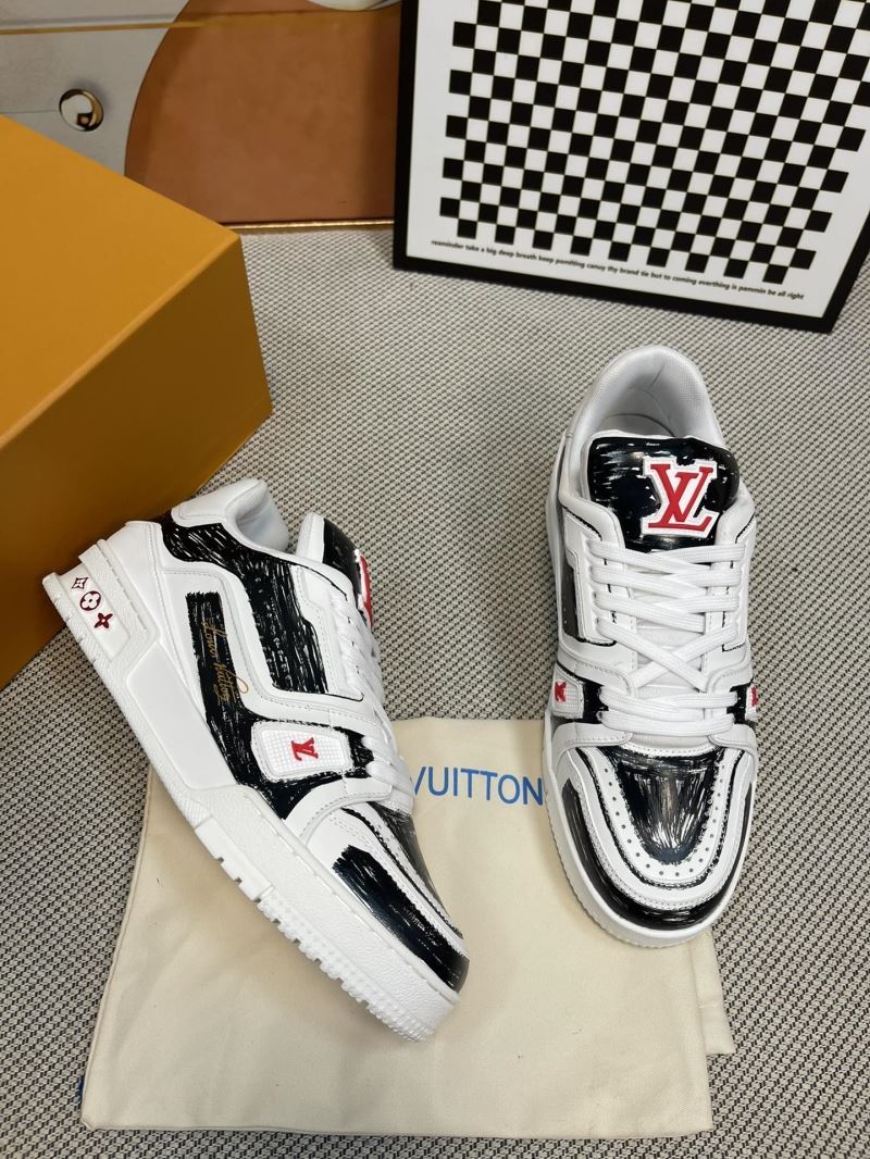 Louis Vuitton Trainer Sneaker